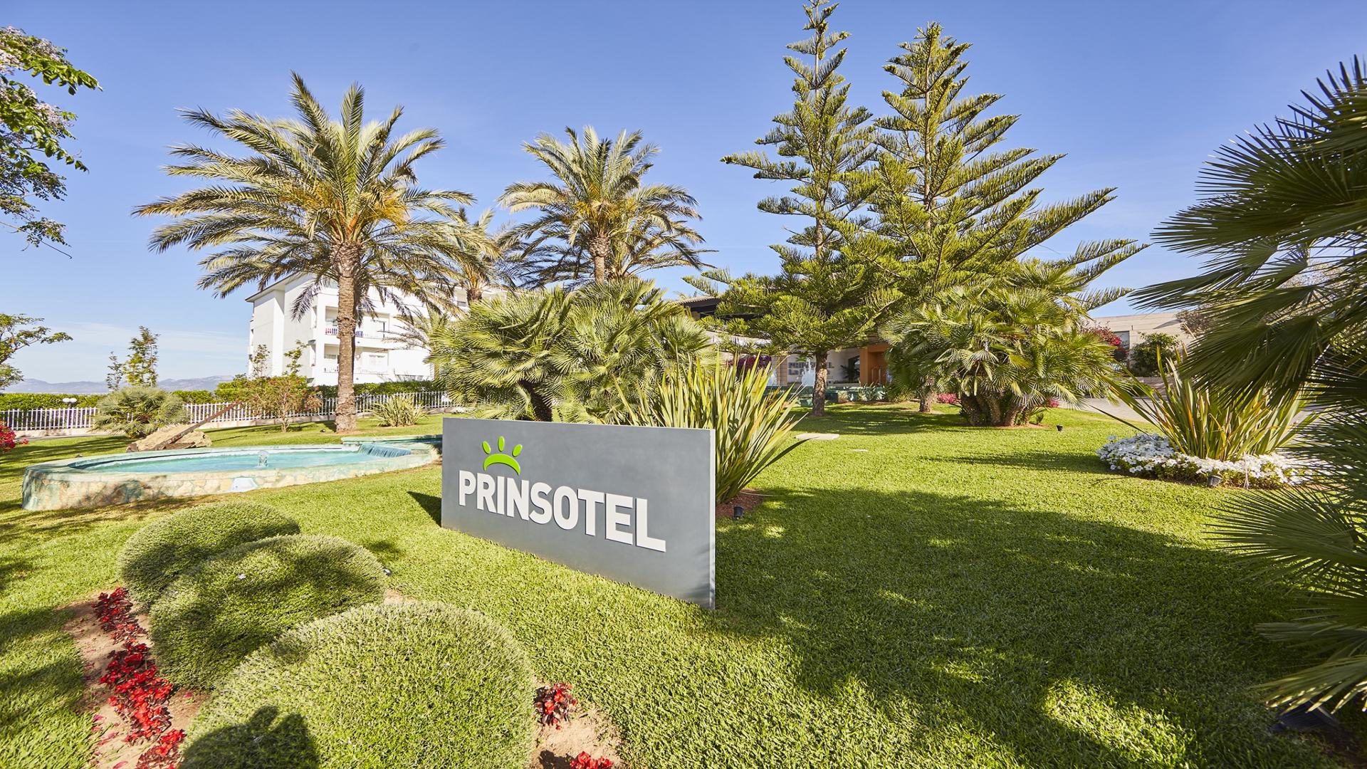 Prinsotel La Dorada & Spa 플라야 데 뮤로 외부 사진